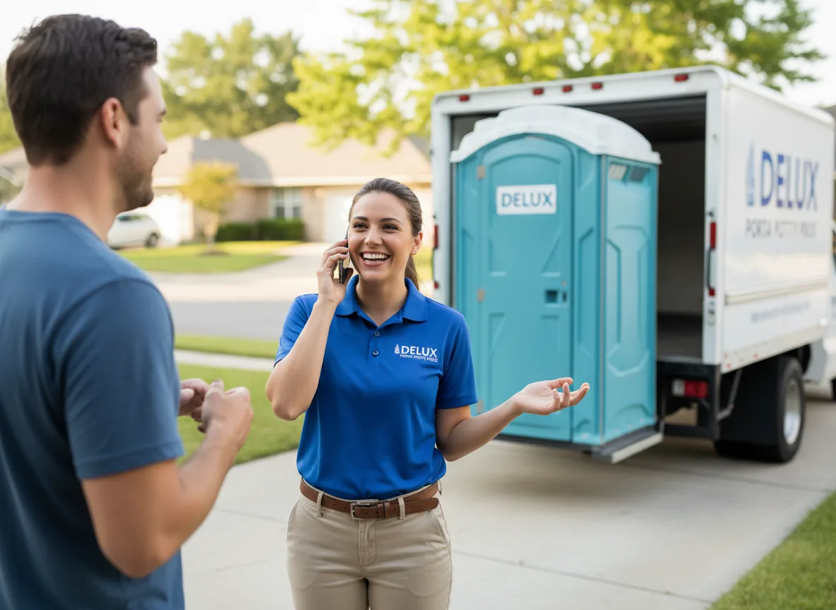 Long-Term Portable Toilet Rental Tiptonville, TN FAQs